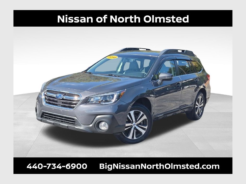 Used 2018 Subaru Outback 2.5i Limited AWD/4WD 360° Tour