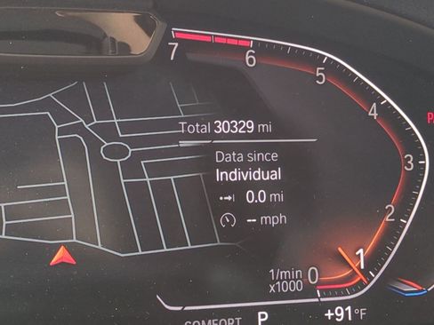 Certified 2024 BMW X3 xDrive30i w/ Premium Package AWD/4WD image 22