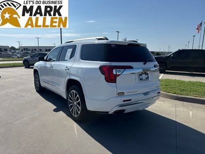 Used 2023 GMC Acadia Denali