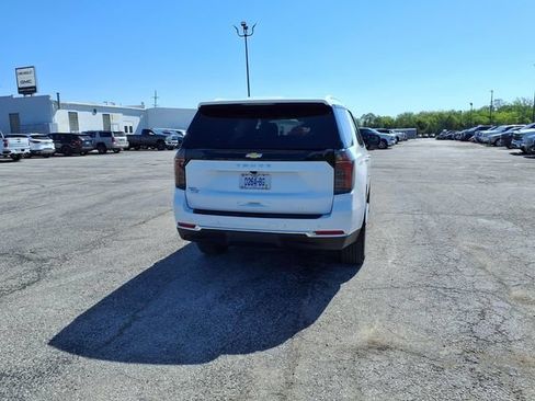 Used 2025 Chevrolet Tahoe LT AWD/4WD image 26
