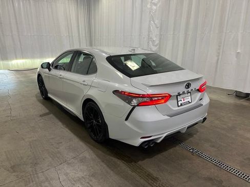 Certified 2022 Toyota Camry XSE FWD image 6