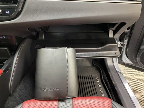 Used 2022 Lexus ES 300h F Sport image 48