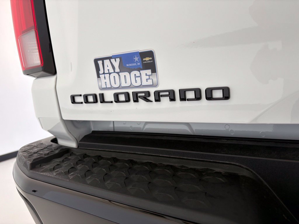 New 2026 Chevrolet Colorado ZR2 w/ Technology Package AWD/4WD image 25