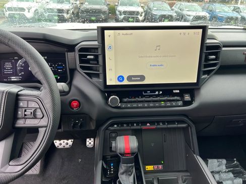 New 2026 Toyota Sequoia TRD Pro image 19