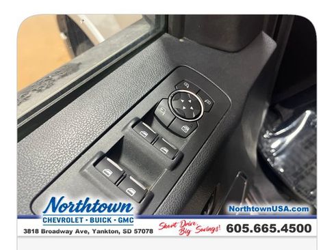 Used 2015 Ford F150 Lariat w/ Trailer Tow Package AWD/4WD image 26