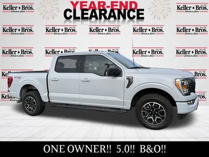 Used 2022 Ford F150 XLT w/ Equipment Group 302A High