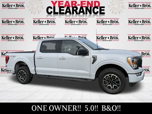 Used 2022 Ford F150 XLT w/ Equipment Group 302A High image 1