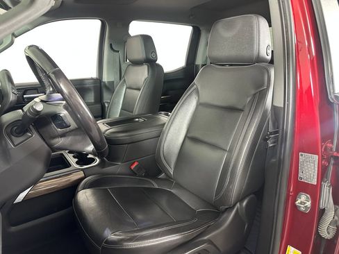 Used 2019 Chevrolet Silverado 1500 RST w/ All-Star Edition AWD/4WD image 12