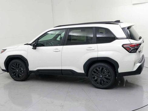 New 2026 Subaru Forester Sport w/ Onyx Edition AWD/4WD image 4