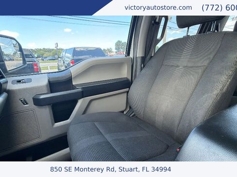 Used 2020 Ford F150 XL w/ Equipment Group 101A Mid AWD/4WD image 29