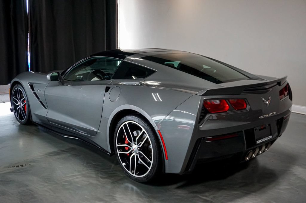 Used 2016 Chevrolet Corvette Stingray Coupe w/ 2LT Preferred Equipment Group RWD image 51