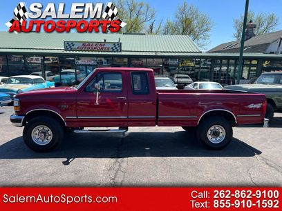 Used 1994 Ford F250 4x4 SuperCab