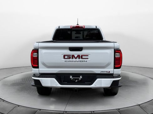 New 2026 GMC Canyon AT4 image 6