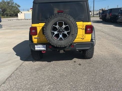Used 2020 Jeep Wrangler Rubicon image 4