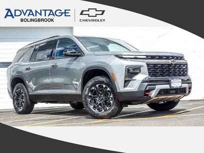 New 2027 Chevrolet Traverse Z71 w/ Driver Confidence Package