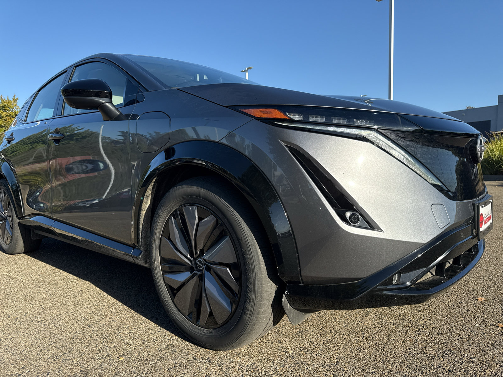 Certified 2024 Nissan Ariya AWD image 7