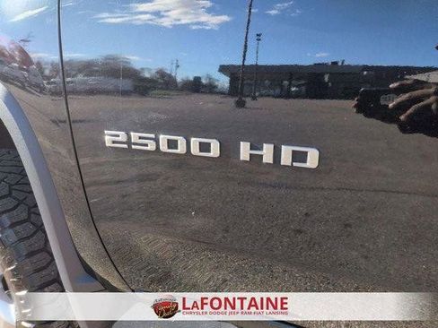 Used 2021 Chevrolet Silverado 2500 LTZ w/ LTZ Premium Package AWD/4WD image 10