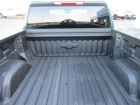 New 2026 Chevrolet Silverado 1500 Custom Trail Boss w/ LPO, Dark Essentials Package image 14