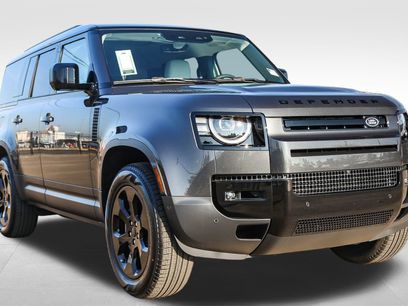 New 2026 Land Rover Defender 130 S