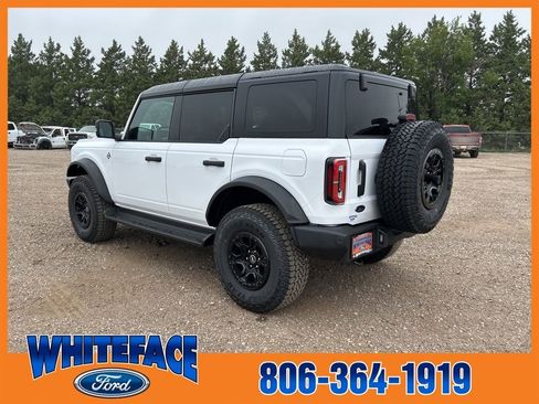 New 2025 Ford Bronco Outer Banks w/ Sasquatch Package image 4