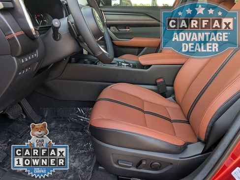 Used 2025 MAZDA CX-50 2.5 Turbo w/ Premium Plus Pkg image 10