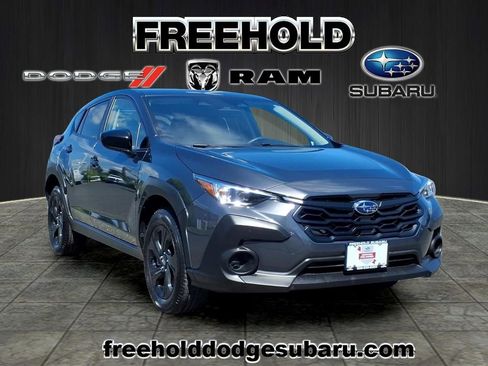 Certified 2024 Subaru Crosstrek 2.0i AWD/4WD image 1