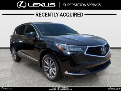Used 2024 Acura RDX SH-AWD w/ Technology Package