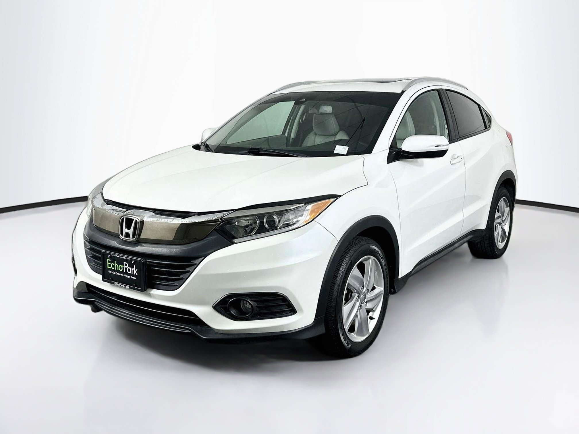 Used 2019 Honda HR-V EX-L image 3