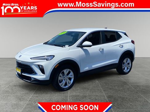 Used 2025 Buick Encore GX Preferred FWD image 1