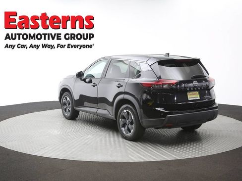 Used 2024 Nissan Rogue SV AWD/4WD image 62