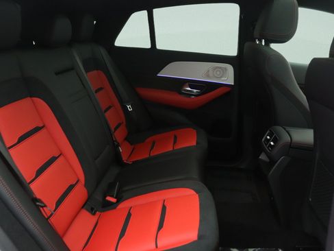 New 2026 Mercedes-Benz GLE 53 AMG 4MATIC Coupe image 8