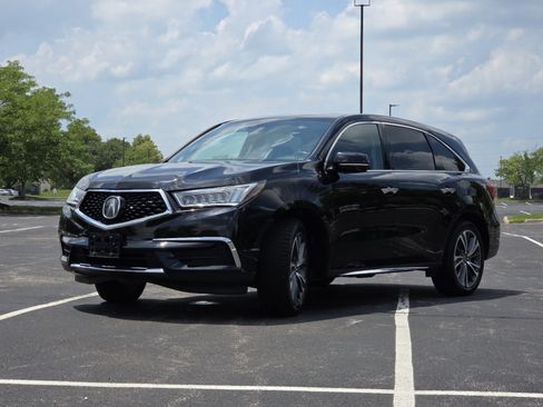 Used 2019 Acura MDX w/ Technology & Entertainment AWD/4WD image 18