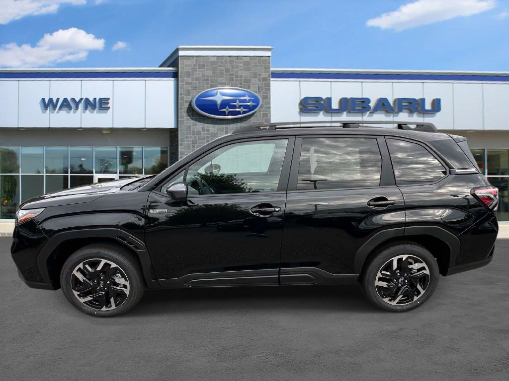 New 2026 Subaru Forester Touring AWD/4WD image 5