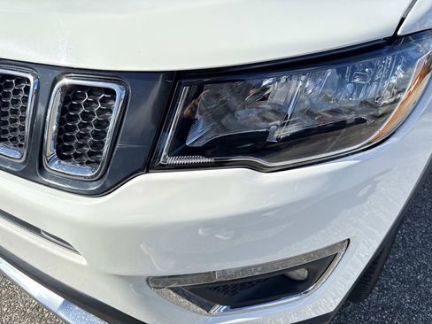 Used 2020 Jeep Compass Limited image 10