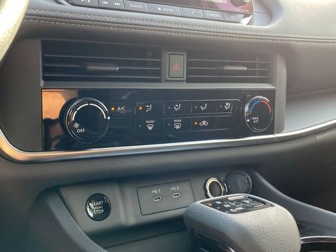 New 2026 Nissan Rogue S image 26