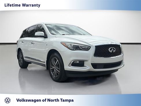 Used 2020 INFINITI QX60 Pure FWD image 1
