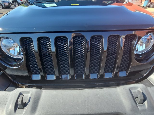 Used 2022 Jeep Wrangler Unlimited Sport AWD/4WD image 36