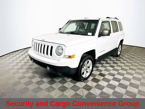 Used 2014 Jeep Patriot Limited w/ Sun/Sound Group image 6