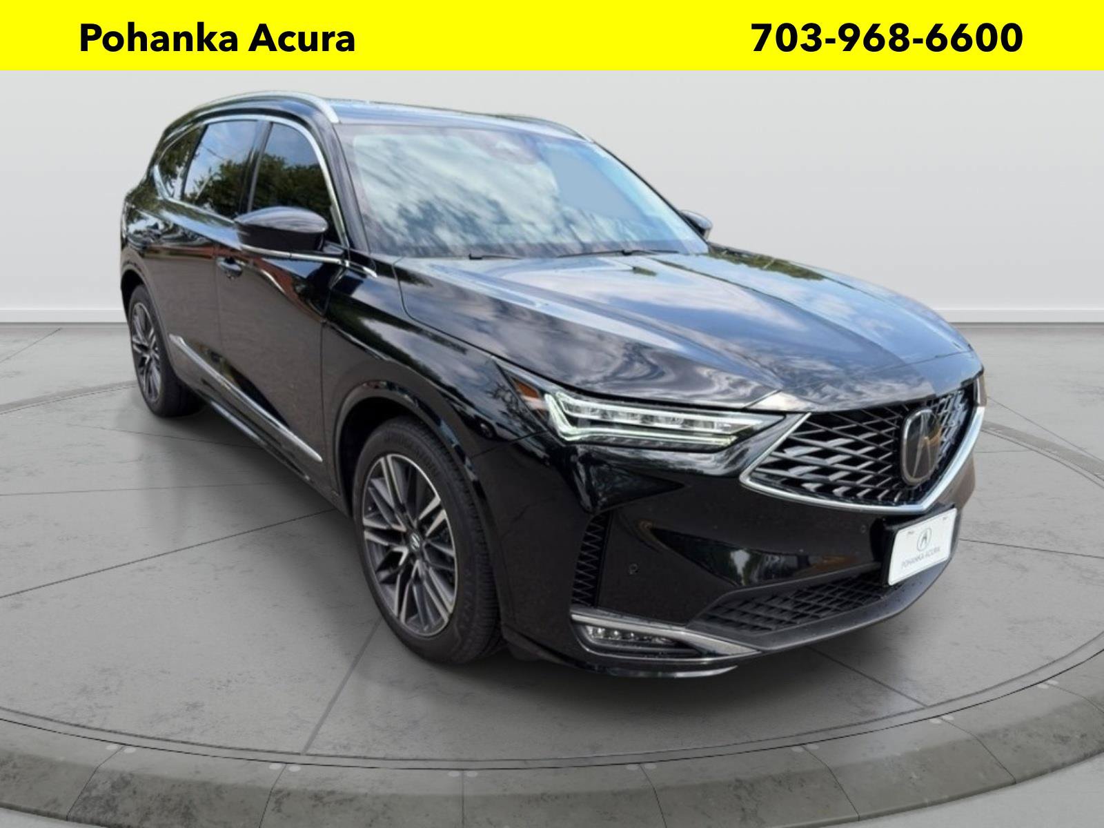 Used 2026 Acura MDX w/ Advance Package AWD/4WD image 1