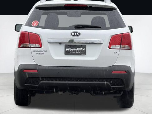 Used 2012 Kia Sorento EX w/ Premium Plus Pkg FWD image 5