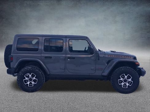 Used 2023 Jeep Wrangler Unlimited Rubicon w/ Dual Top Group image 5