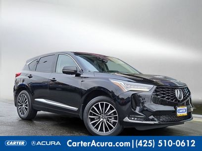 New 2026 Acura RDX SH-AWD w/ Advance Package