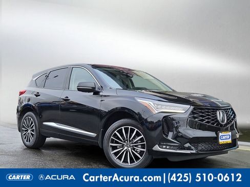 New 2026 Acura RDX SH-AWD w/ Advance Package image 1