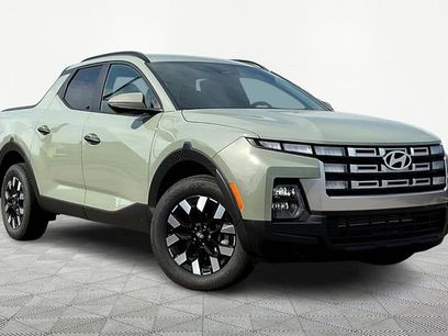 New 2025 Hyundai Santa Cruz SEL