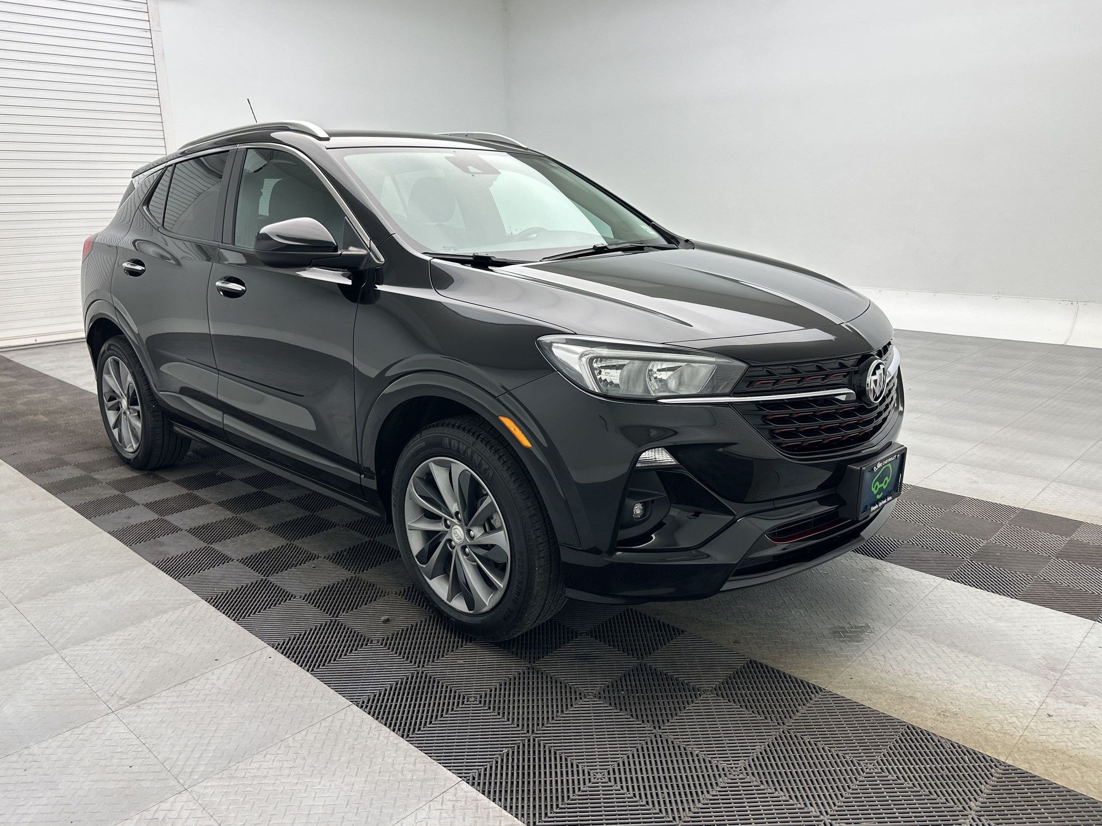 Certified 2023 Buick Encore GX Select w/ Sport Touring Package AWD/4WD image 7