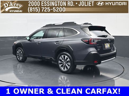 Used 2023 Subaru Outback Touring image 7