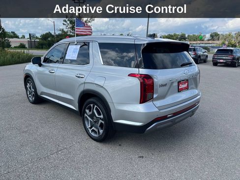 Used 2024 Hyundai Palisade Limited AWD/4WD image 3