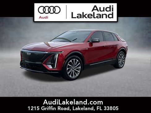 Used 2024 Cadillac Lyriq Sport RWD image 1