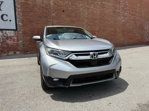 Used 2018 Honda CR-V EX-L image 2