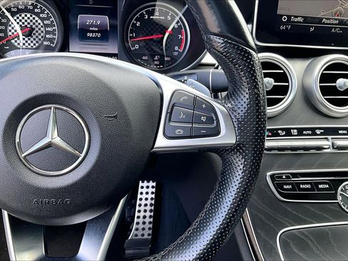 Used 2017 Mercedes-Benz C 43 AMG 4MATIC Sedan image 23